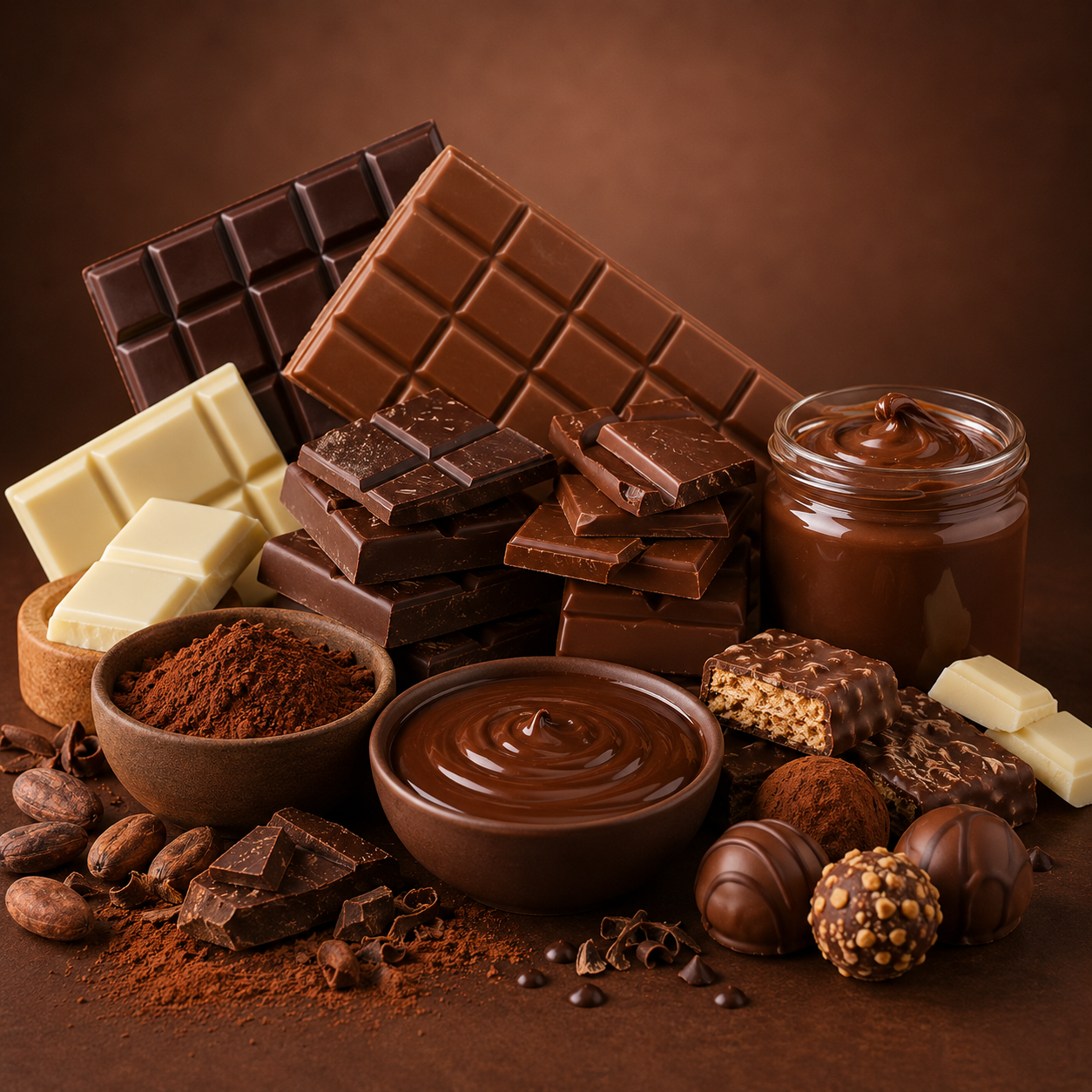 Chocolate Items