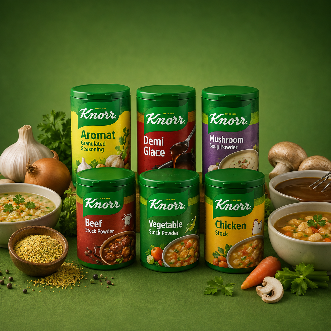 Knorr Products
