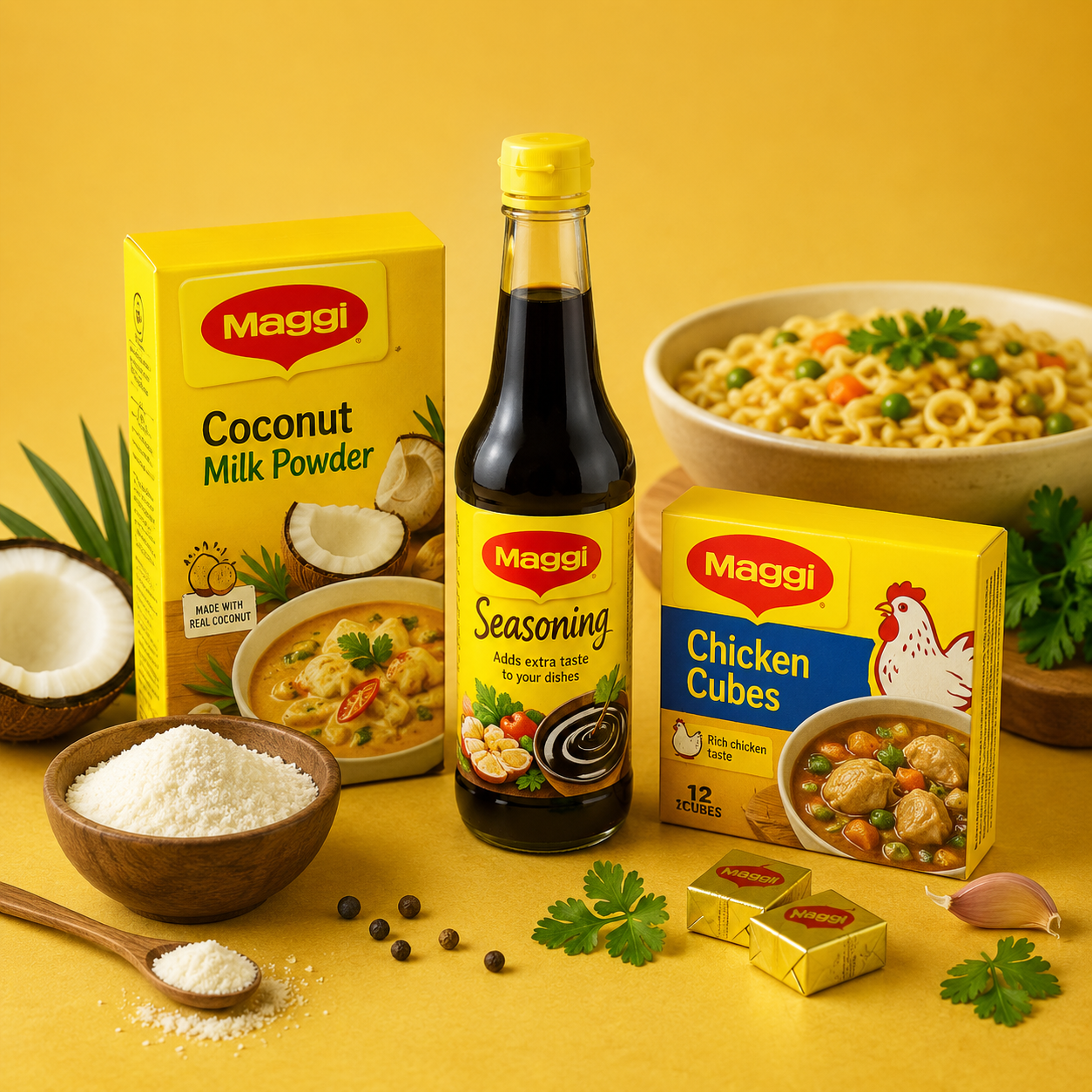 Maggi Products