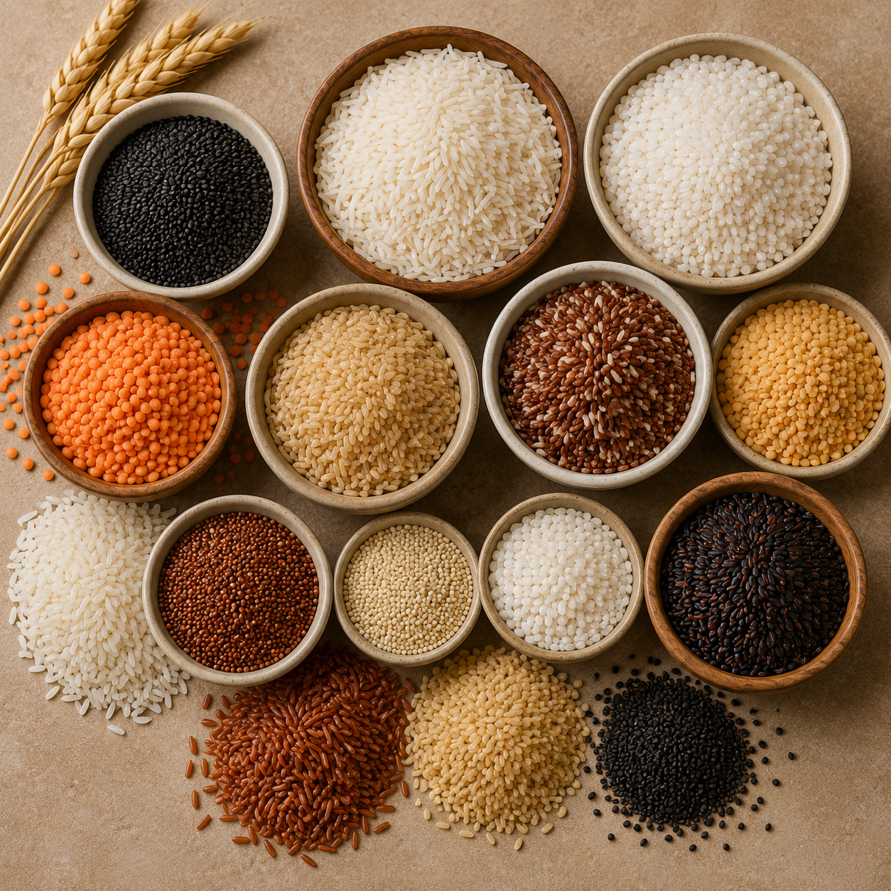 Grains