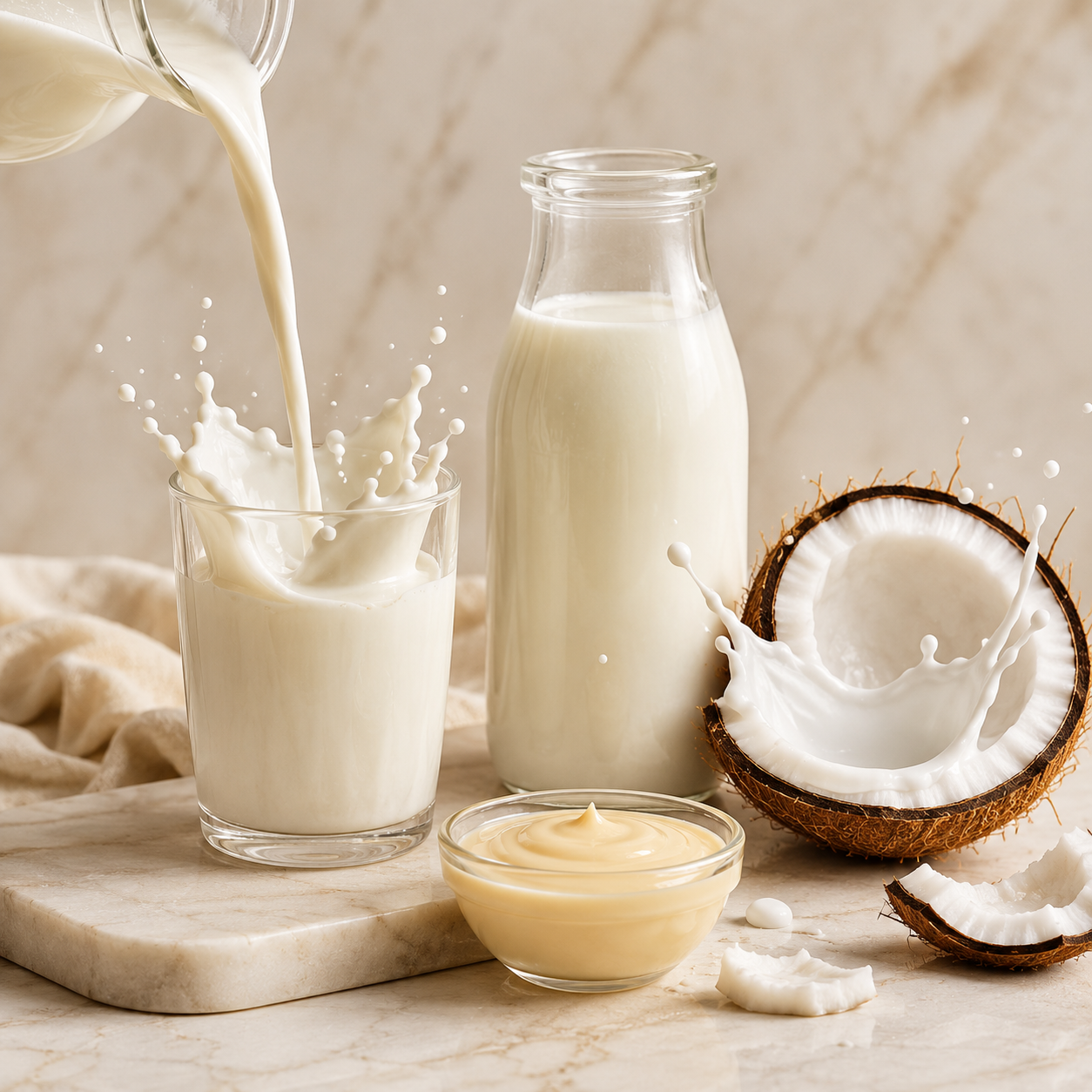 Milk Products
