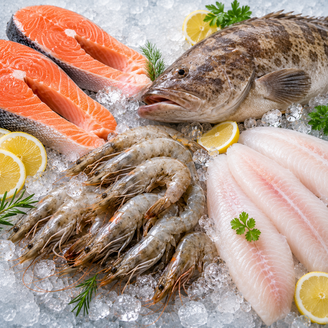 Sea Foods