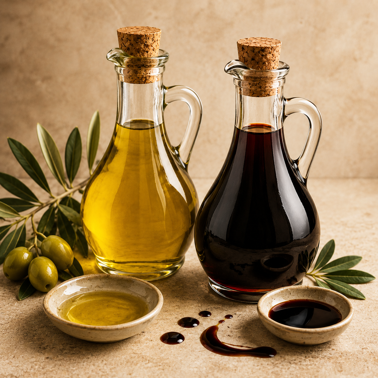 Oil & Vinegar