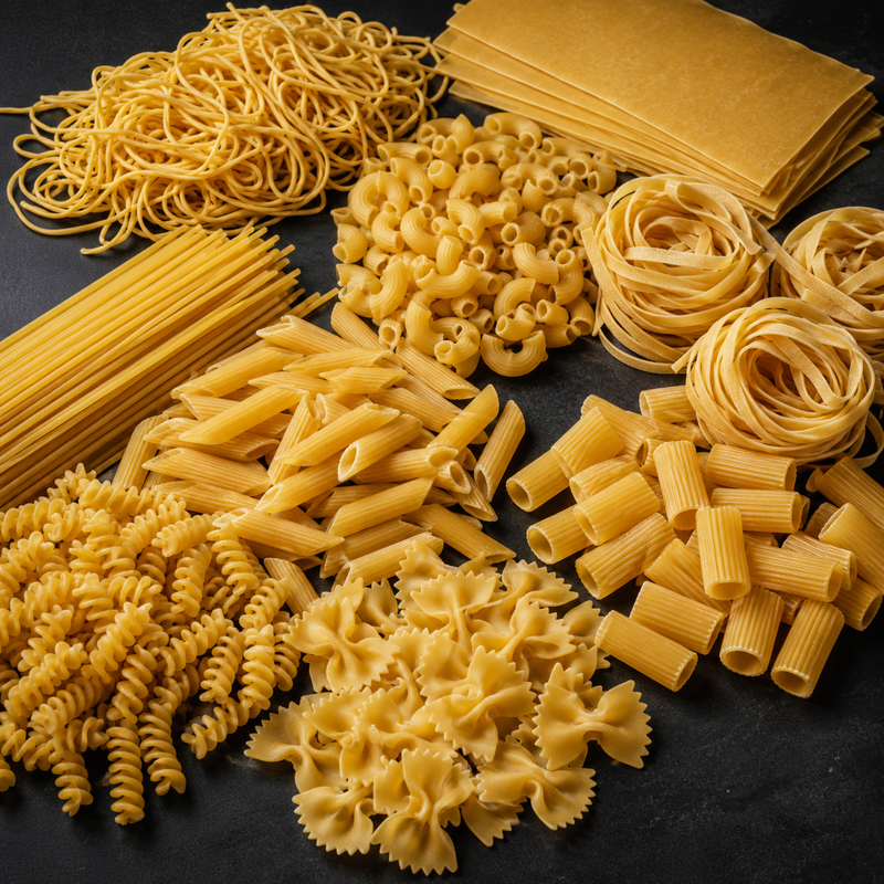 Pasta & Noodles