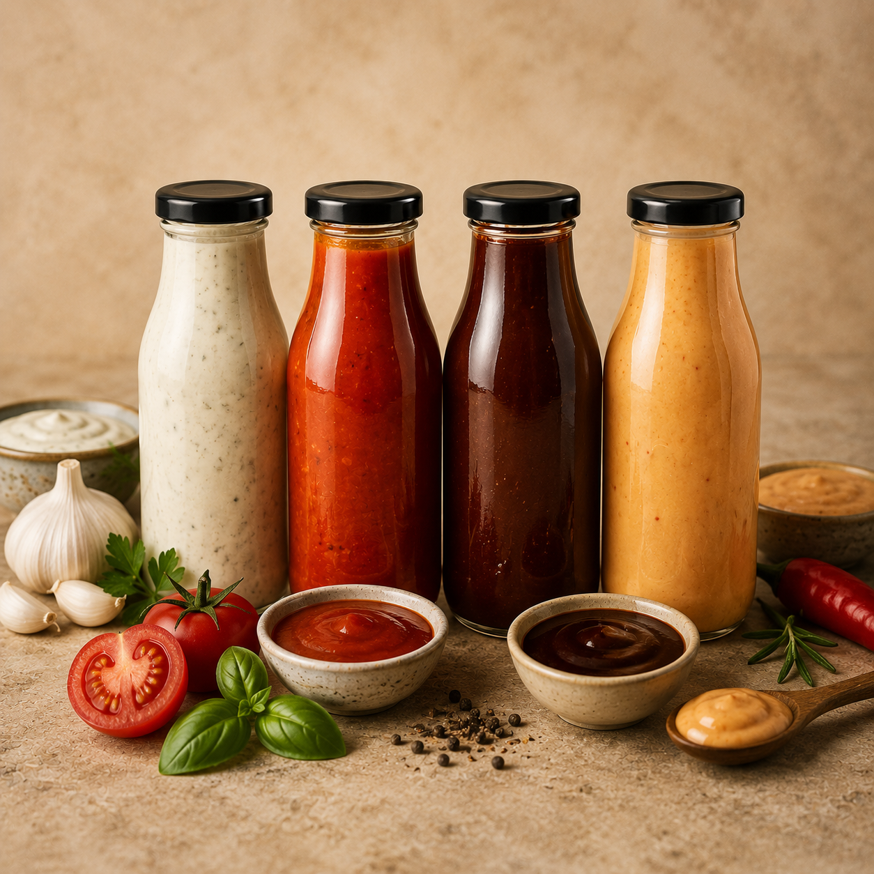 Sauces