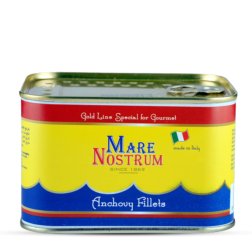 Anchovies Fillets in Oil