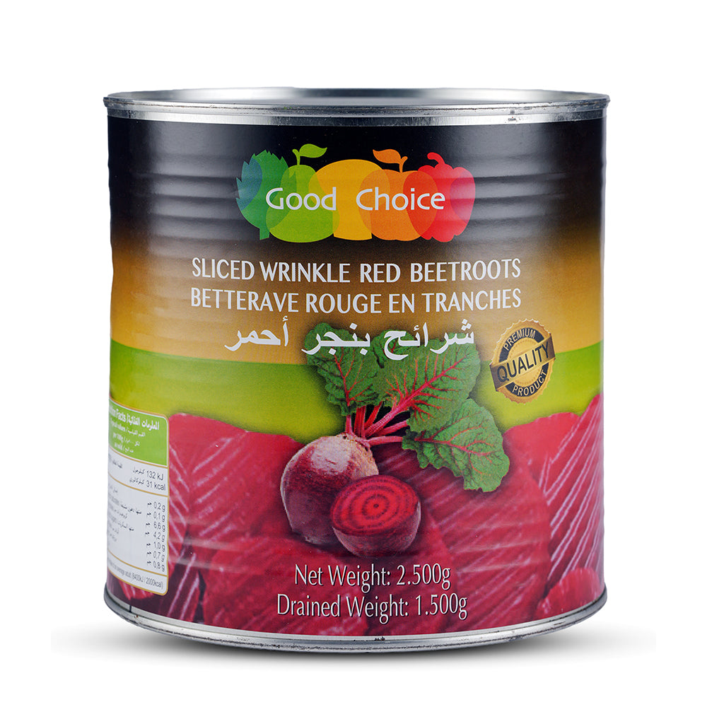 Beet Root Slice