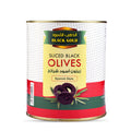 Black Olive Slice