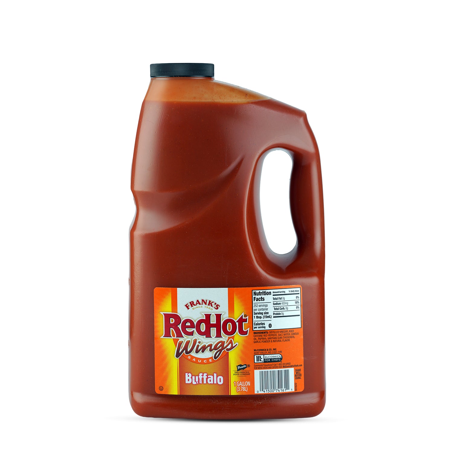 Buffalo Wing Sauce Red hot