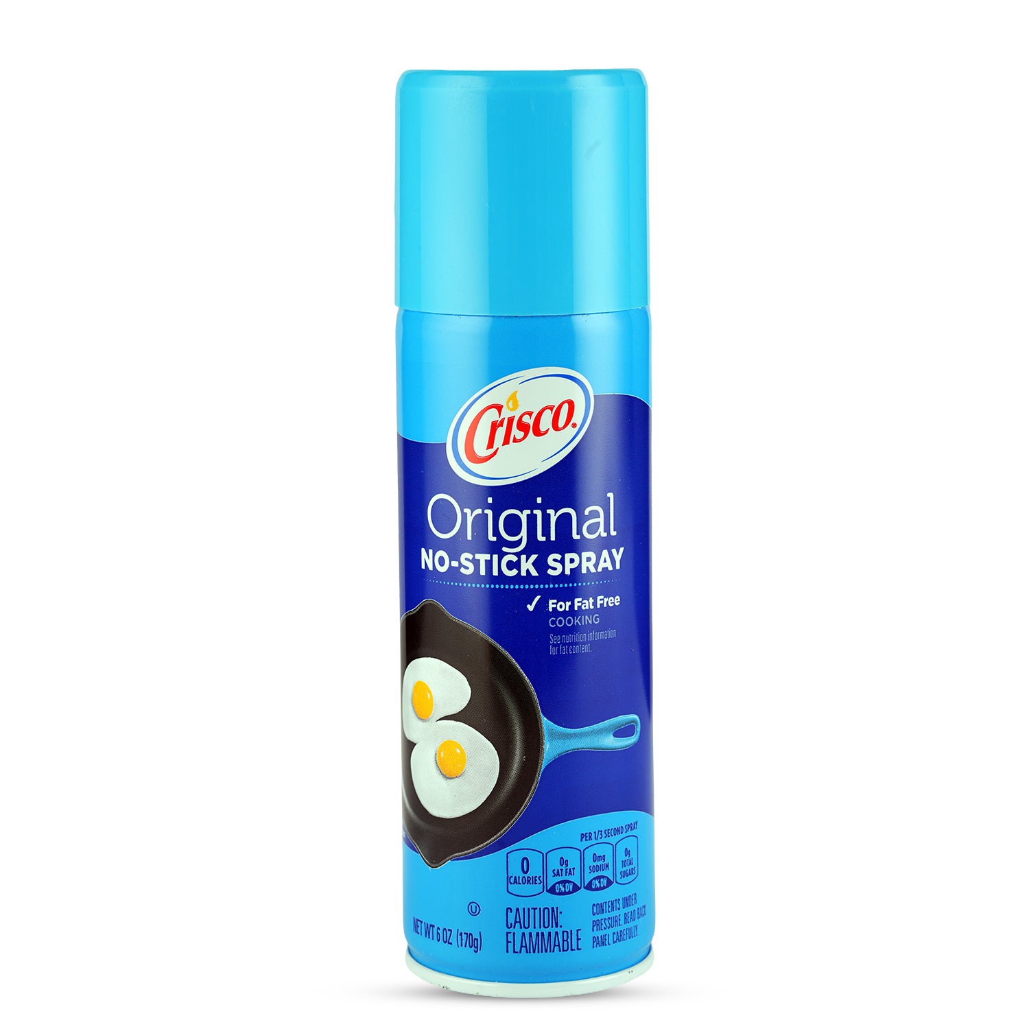 Butter No-Stick Spray Blue