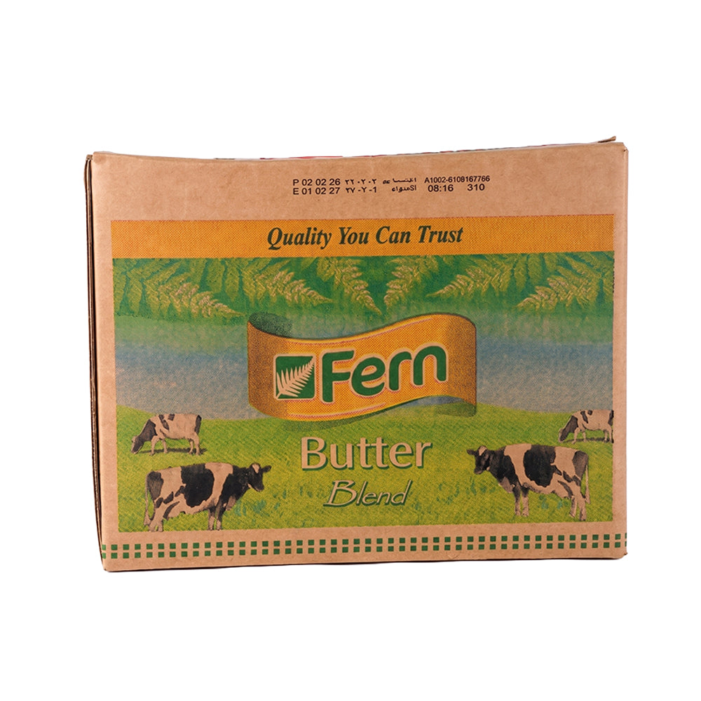 Butter UAE Fern
