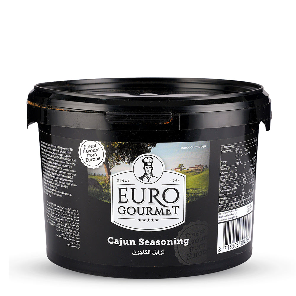 Cajun Seasoning