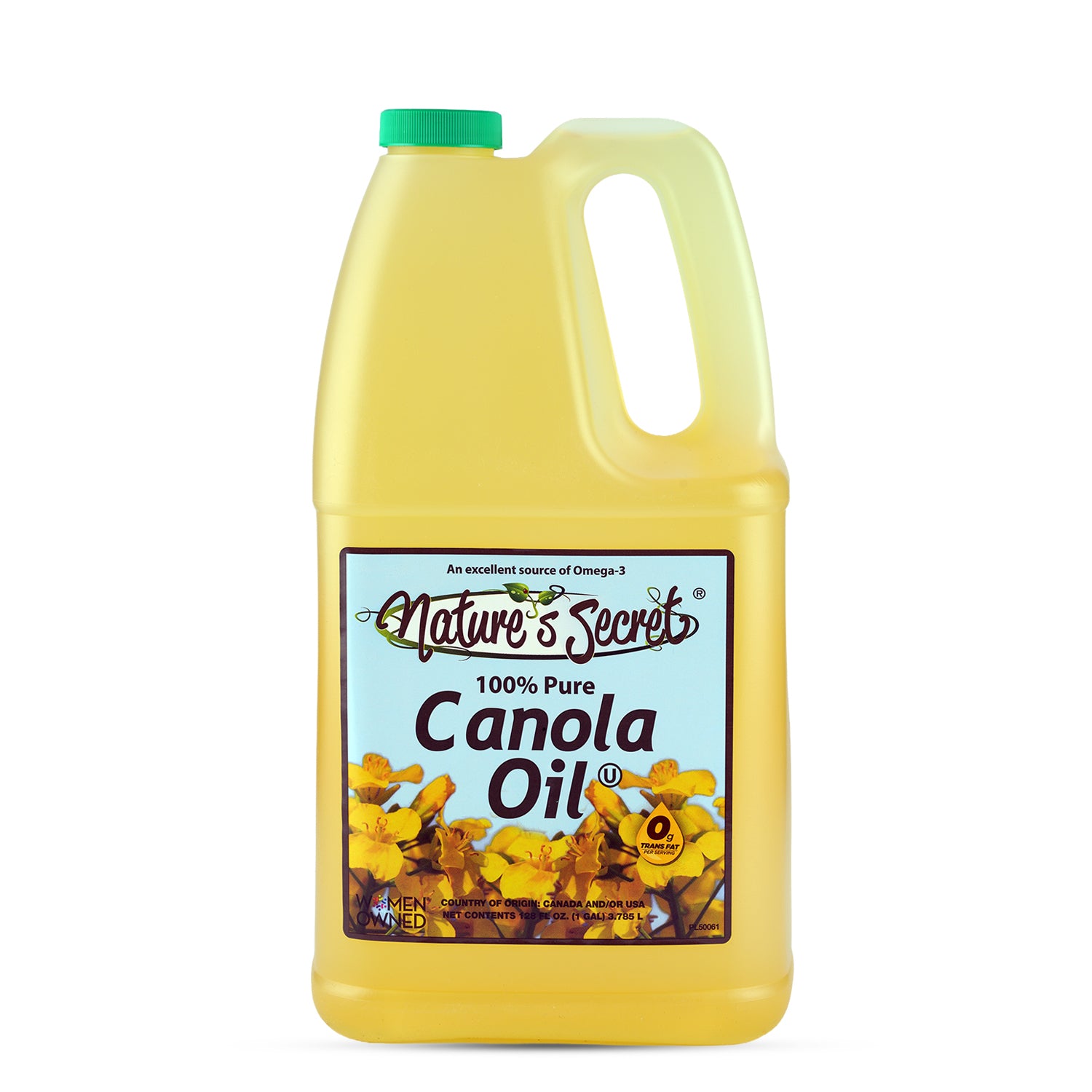 Canola Salad Oil TFT 3.785L