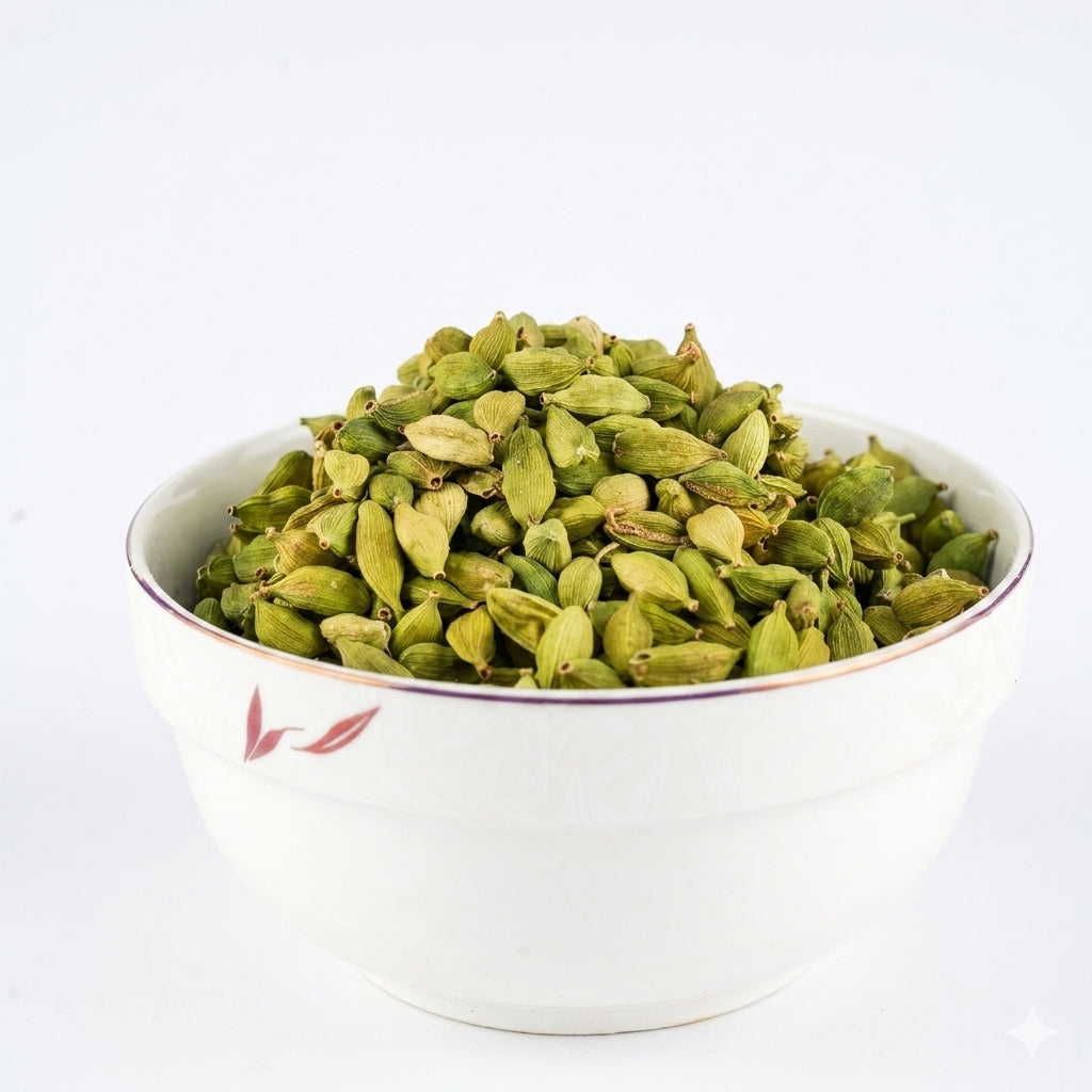Green Cardamom Whole