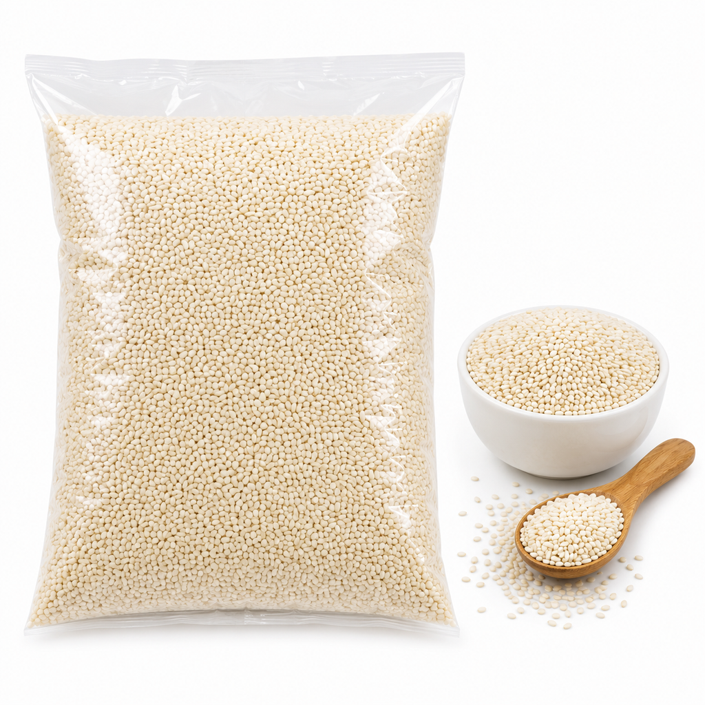 Sesame Seed White