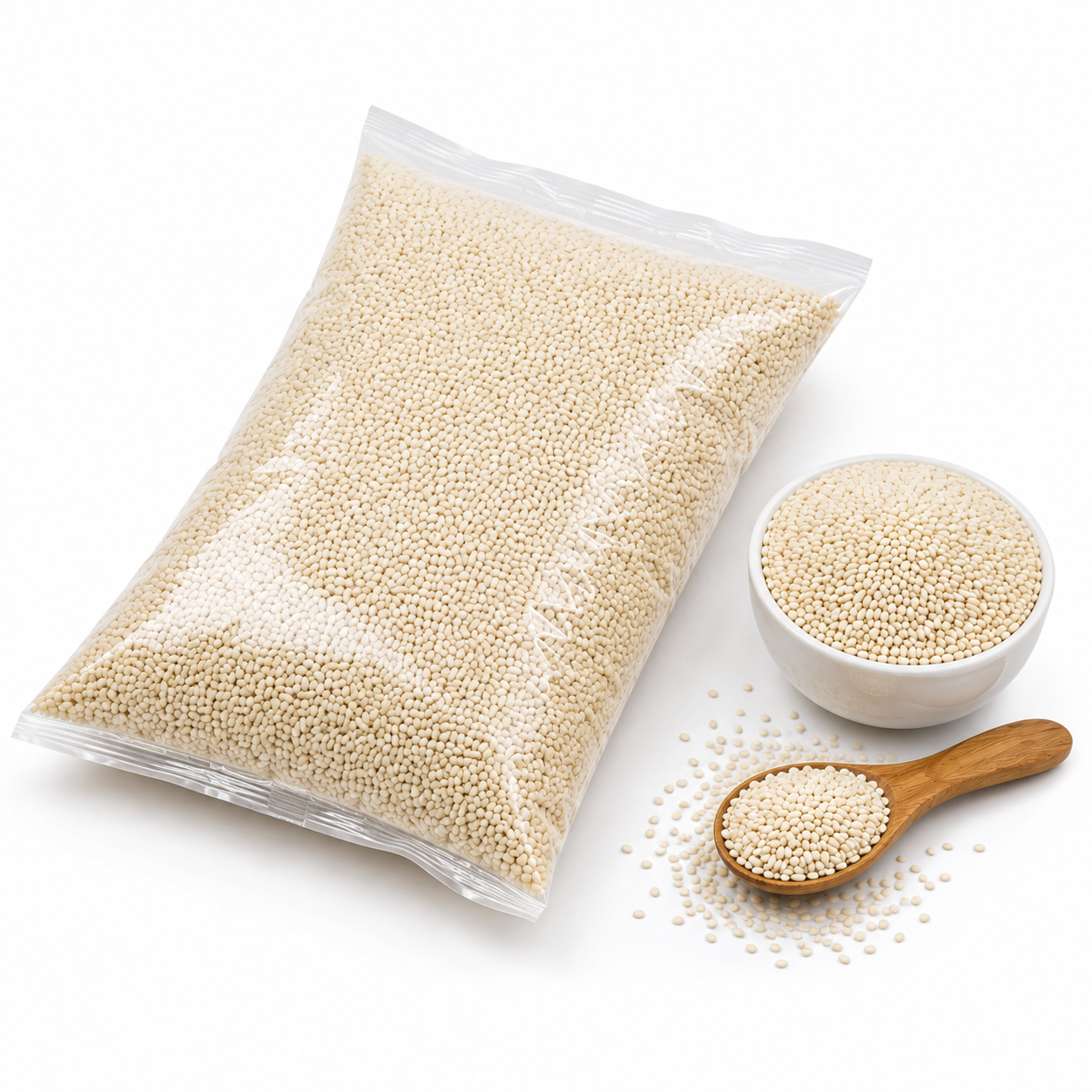 Sesame Seed White