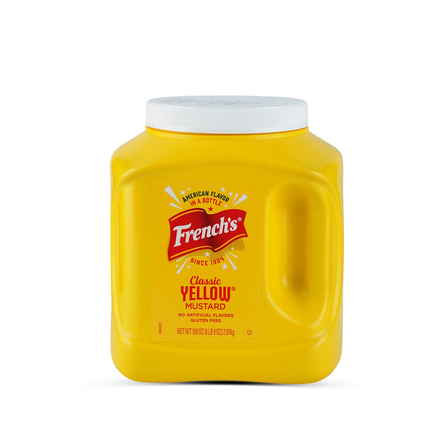 Classic Yellow Mustard