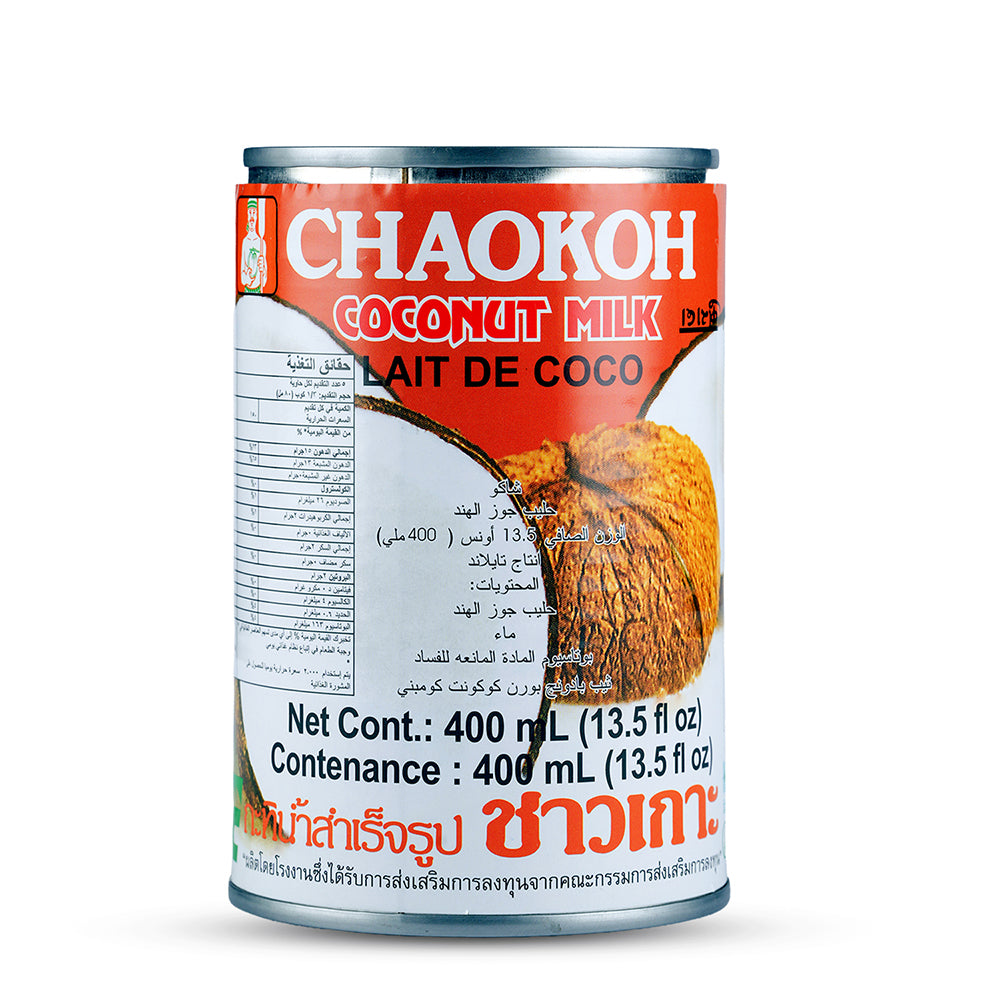 Coconut Milk Chaokoh