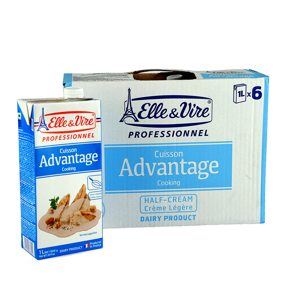 Cooking Cream Advantage15%