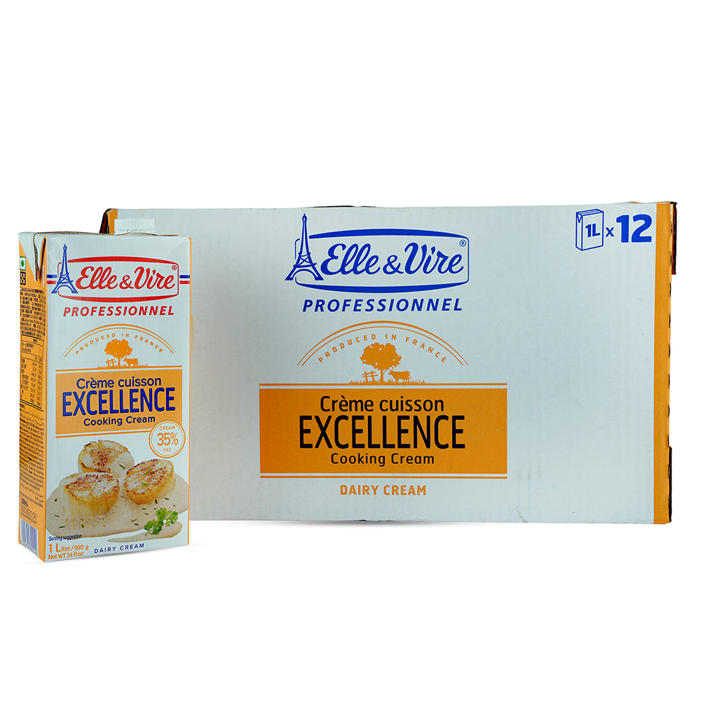 Cooking Cream Elle&Vire