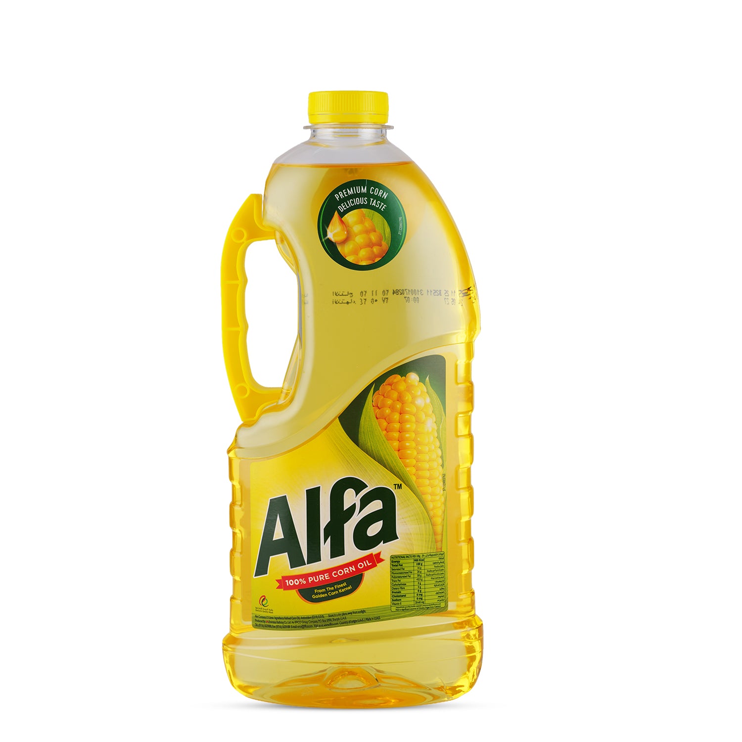 Corn Oil 1.5L