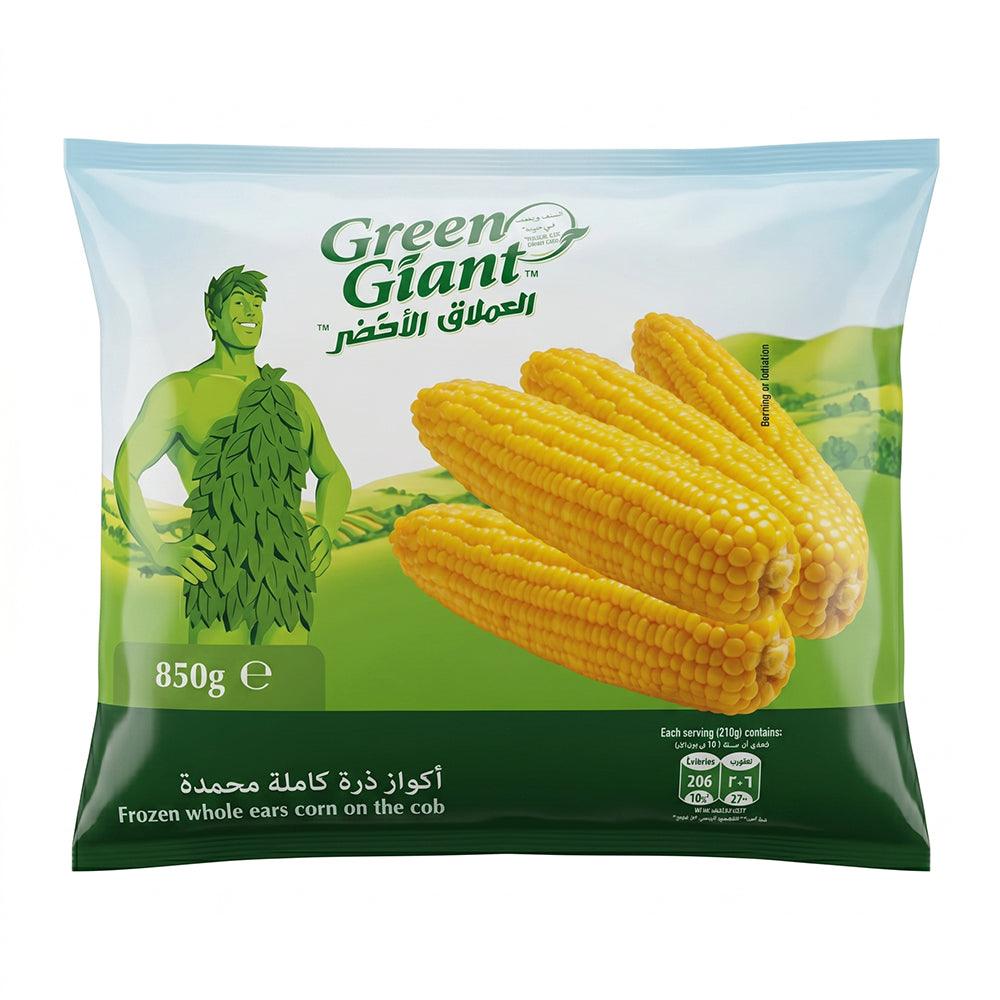 Corn on the Cob