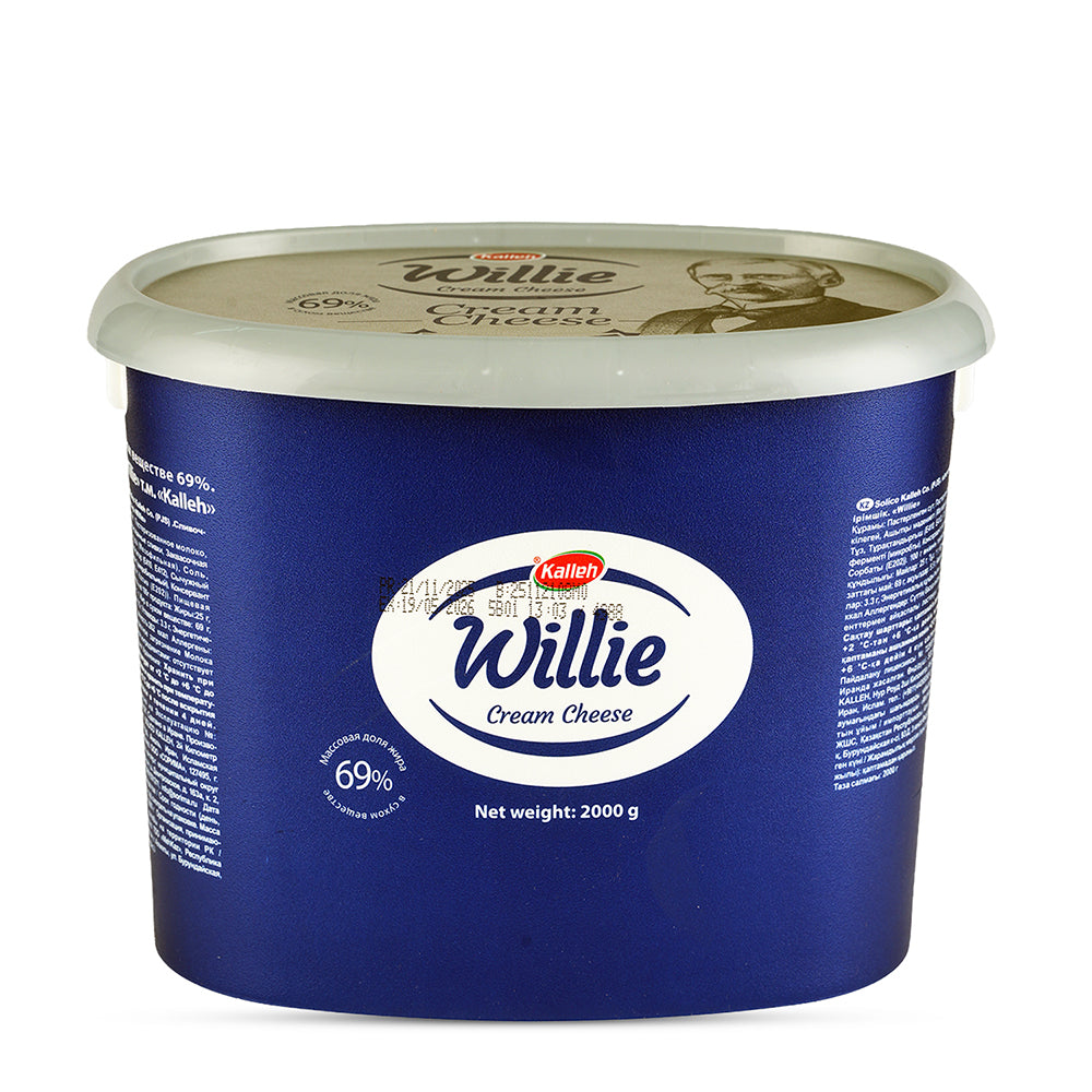 Cream Cheese Willie