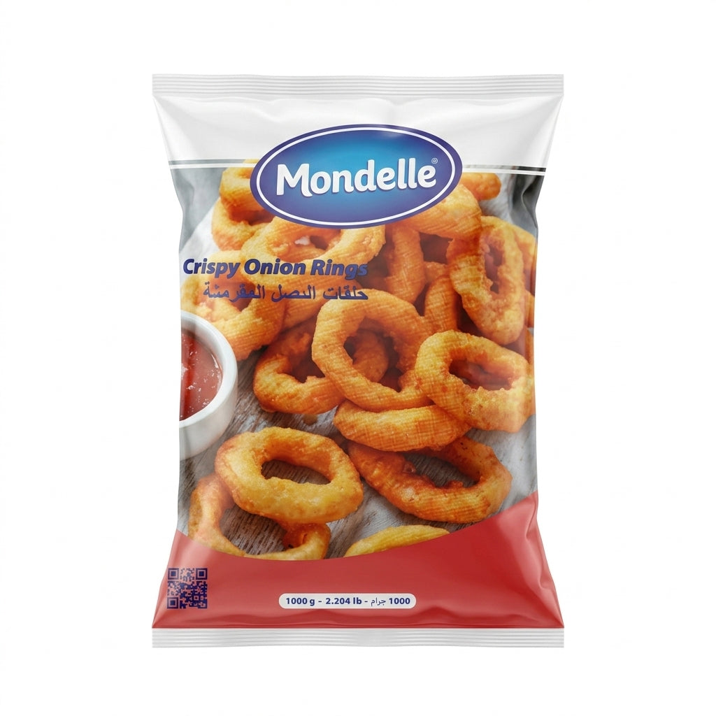 Crispy Onion Rings Mondelle