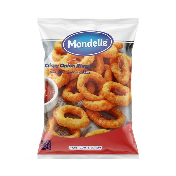 Crispy Onion Rings Mondelle
