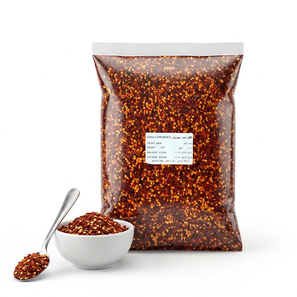 Crushed Red Chili 1kg