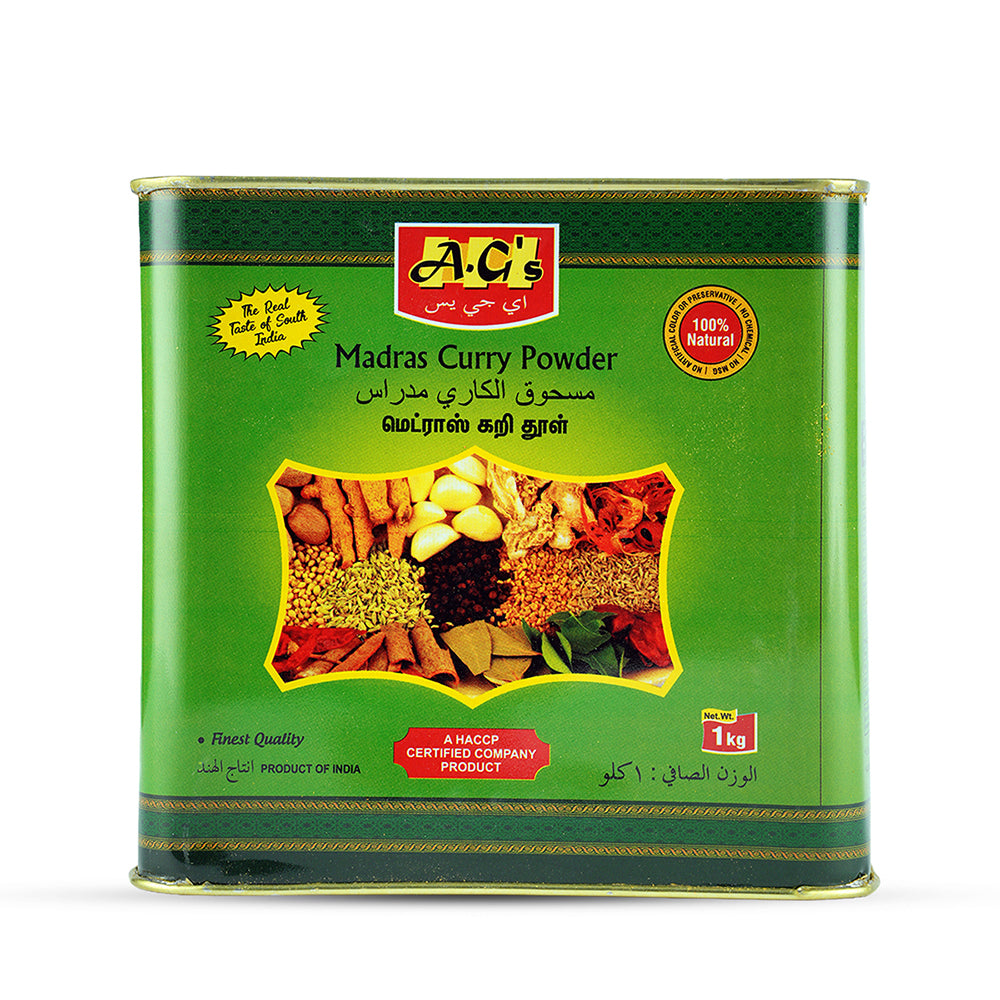 Curry Powder