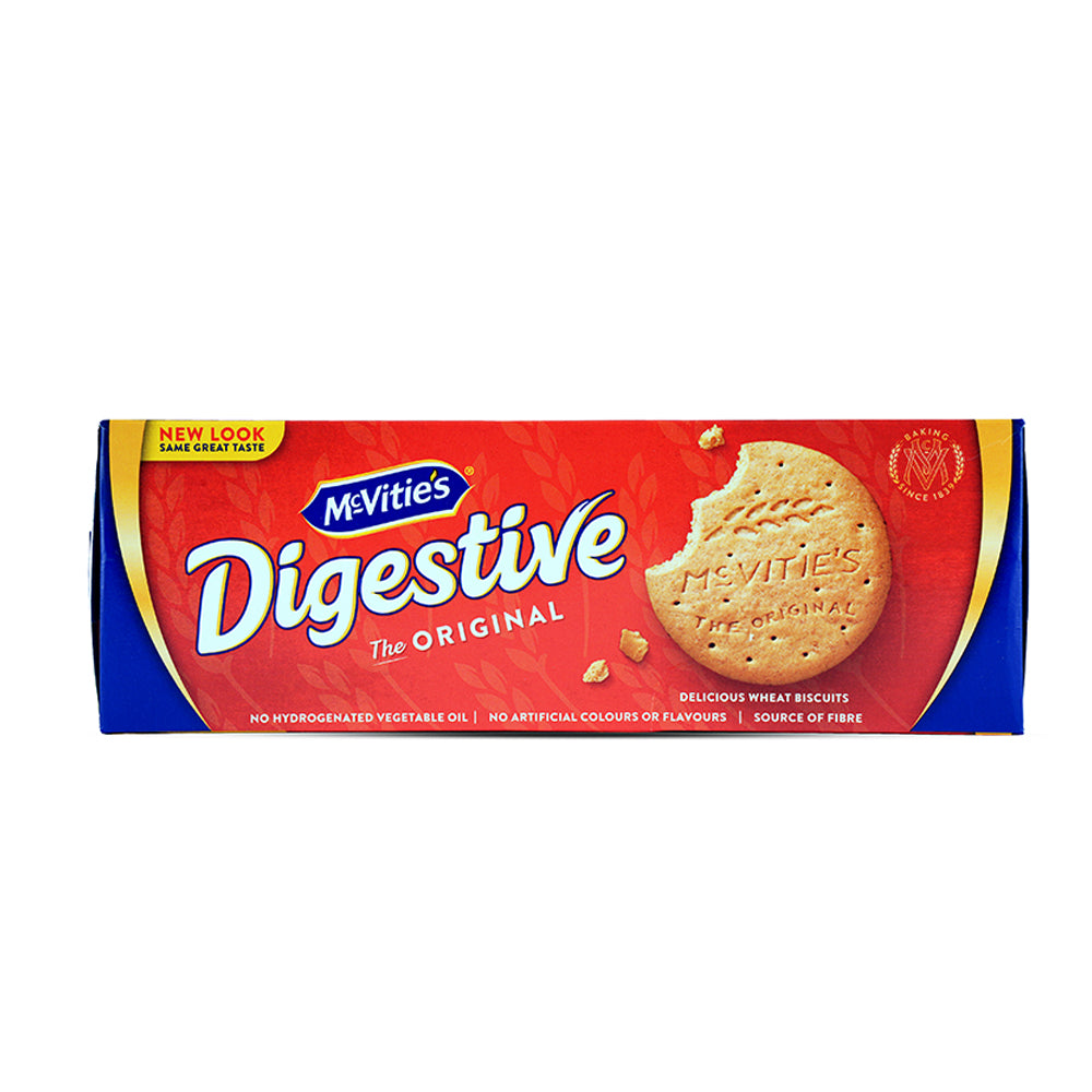 Digestive biscuits