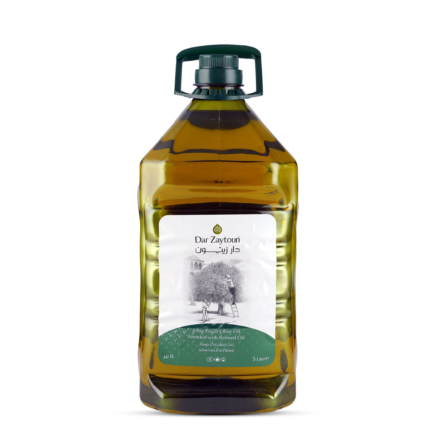 Extra Virgin Olive oil 5 Ltr