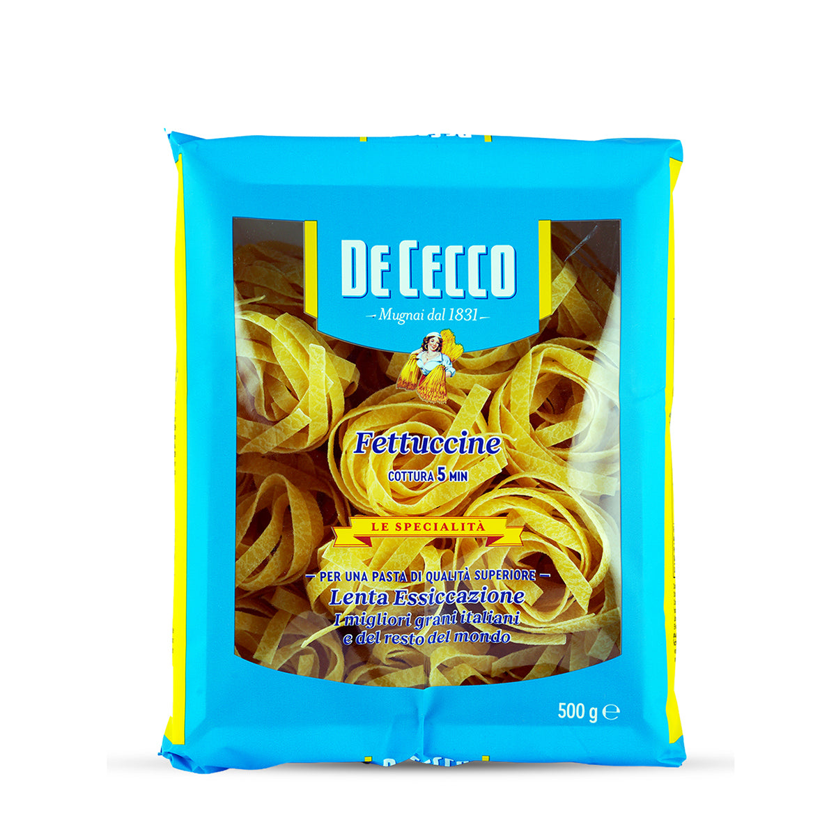 Fettucine nidi semola