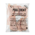 Frozen Chicken Breast 110 Gram POULTREAT 4oz