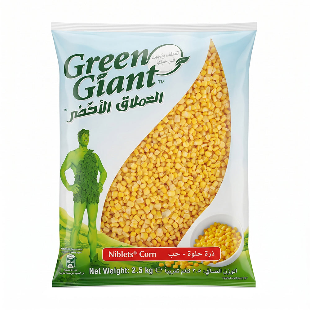 Frozen Corn Kernal