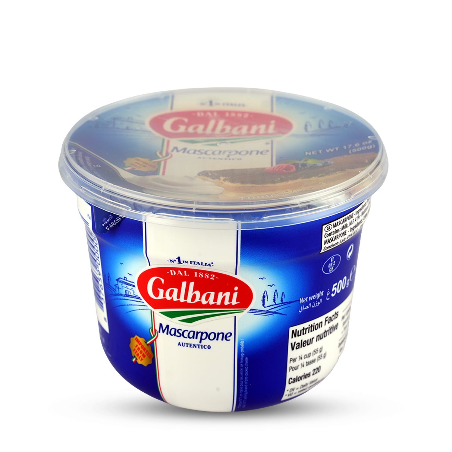 Galbani Mascarpone
