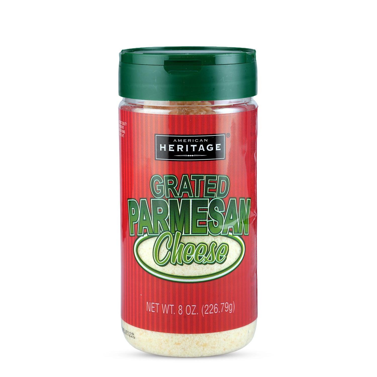 Grated Parmesan Cheese