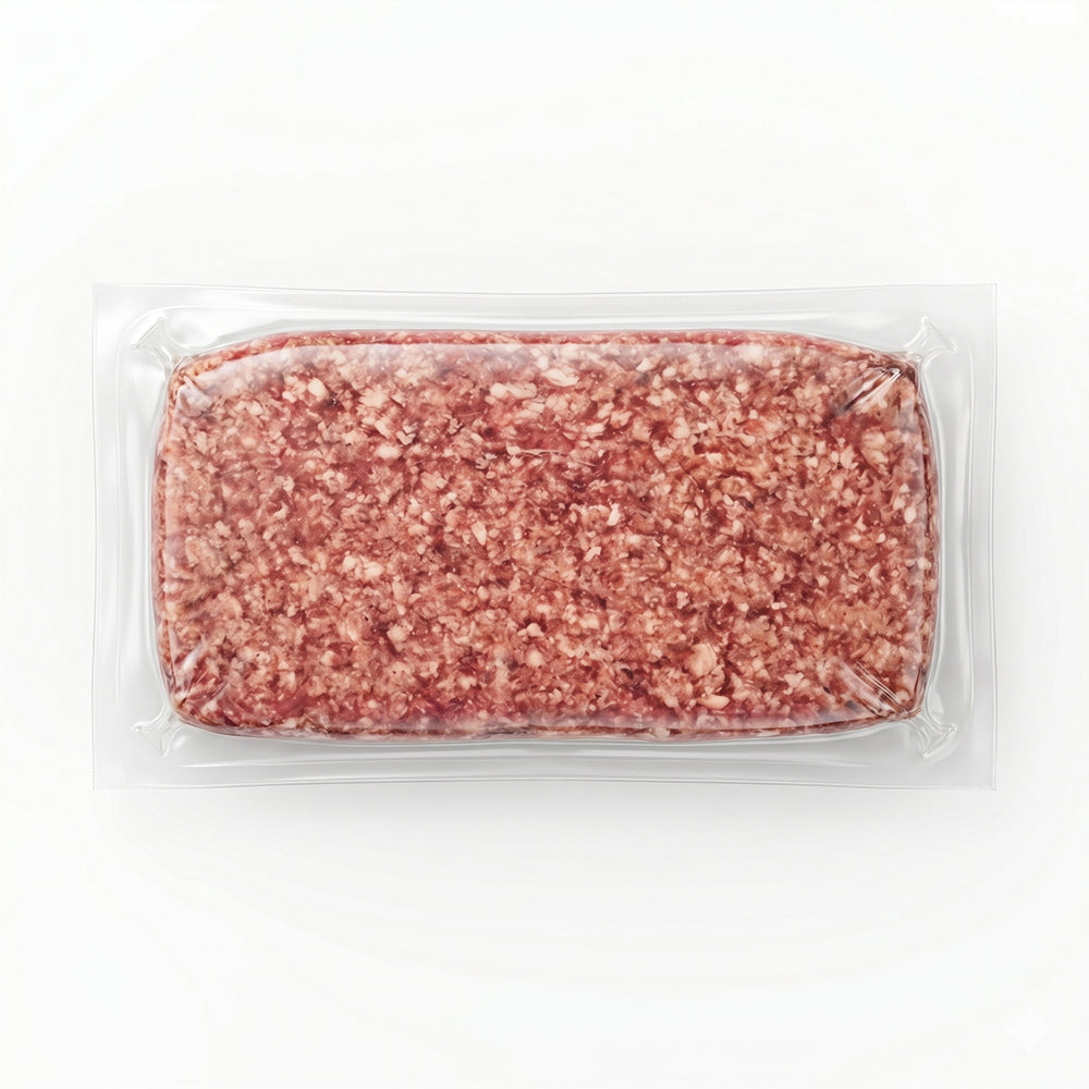 Ground Beef 80/20 Black Angus Russia