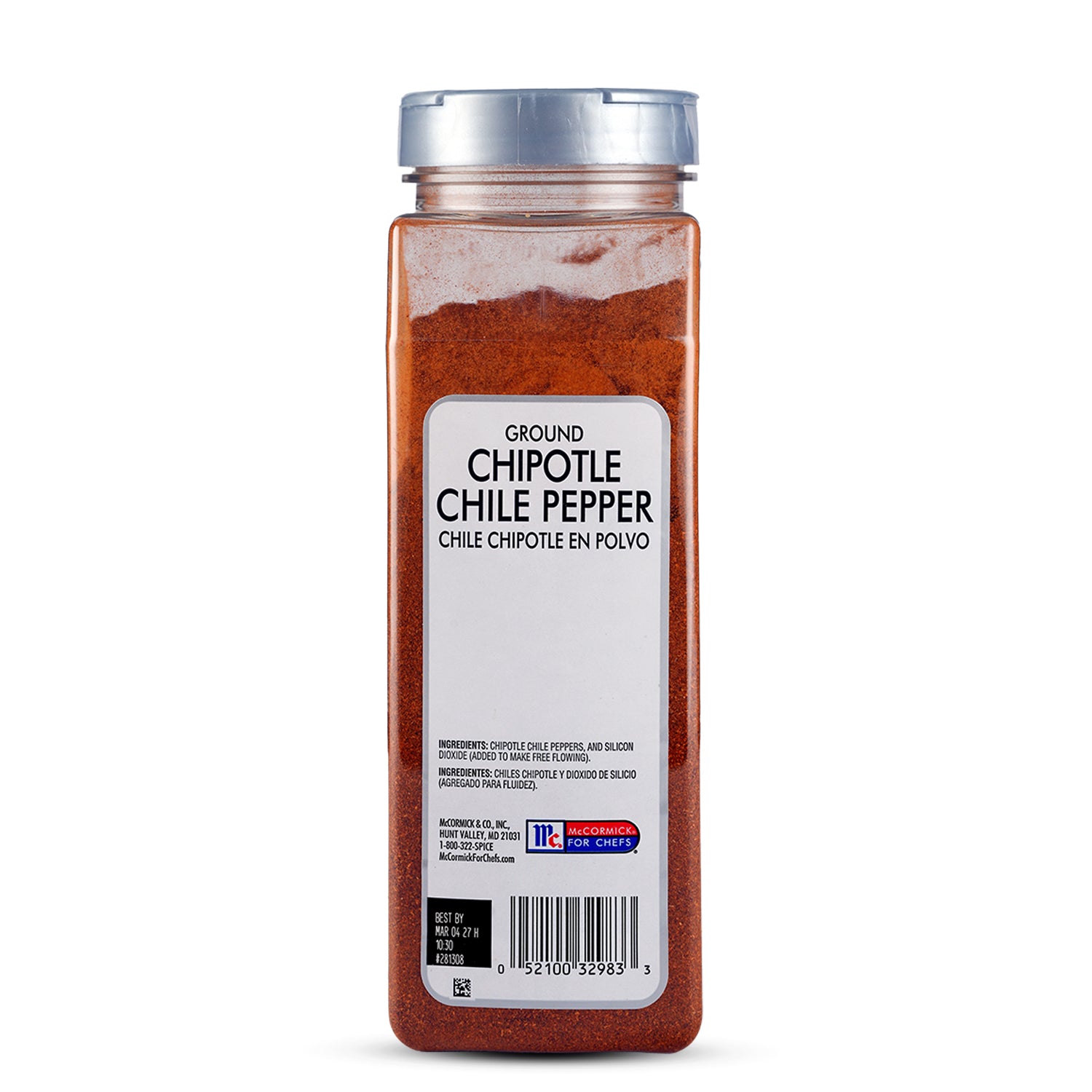 Ground Chipotle Powder