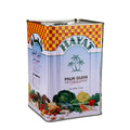 Hayat Oil