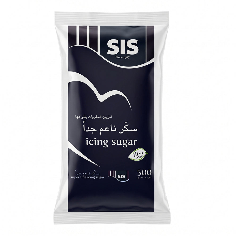 Icing Sugar SIS 500Gm