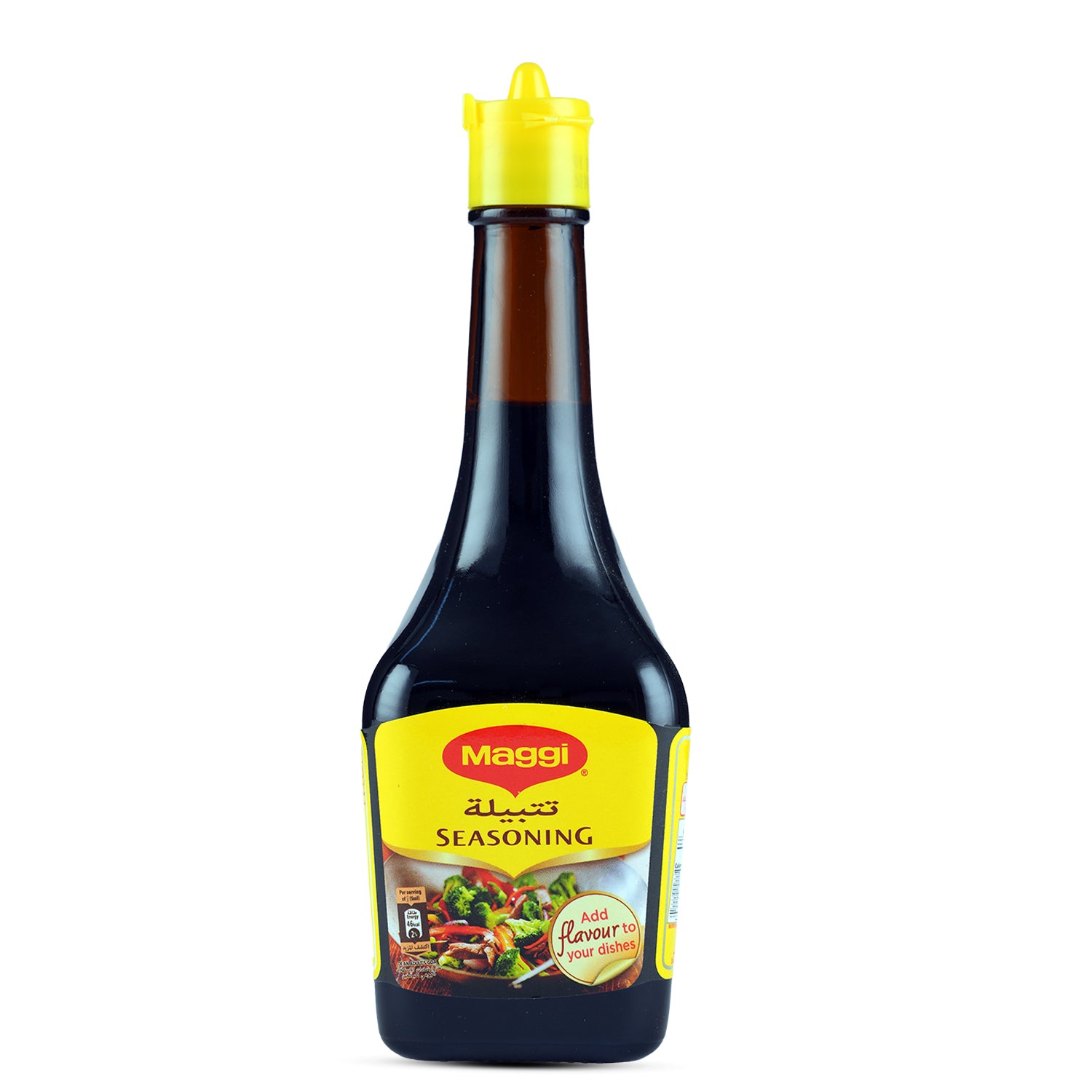 Maggi Seasoning