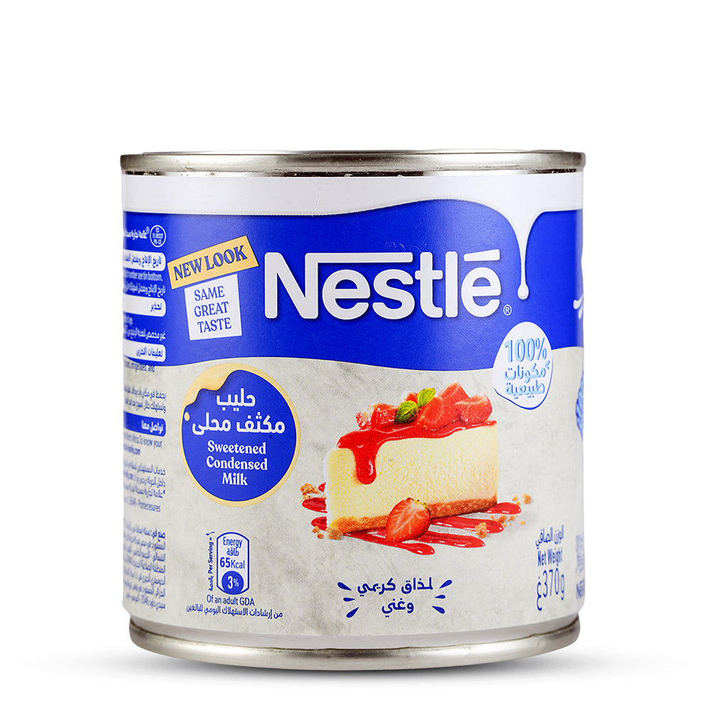 Nestle Condensed Milk