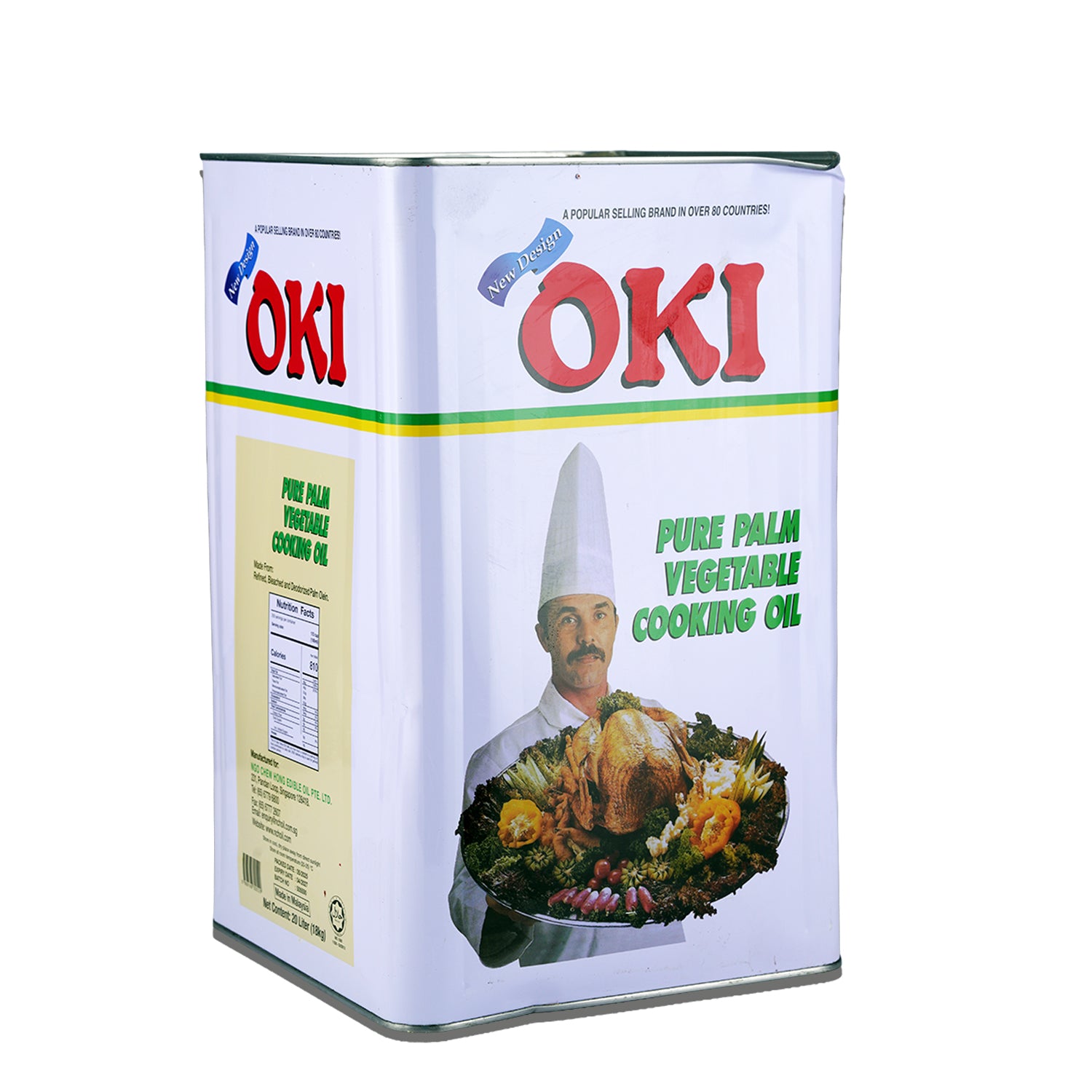 OKI Oil