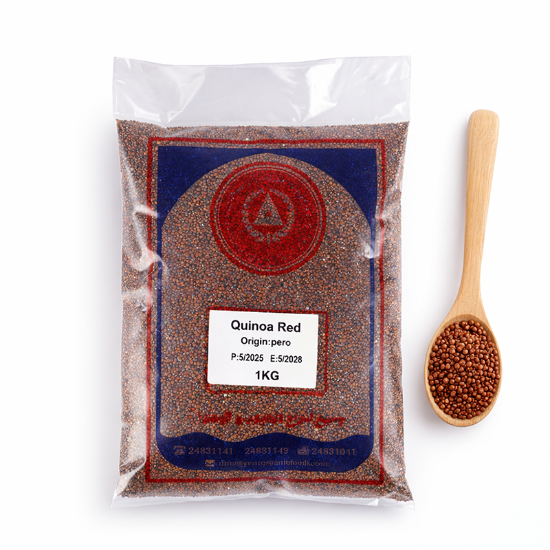 Organic Red Quinoa