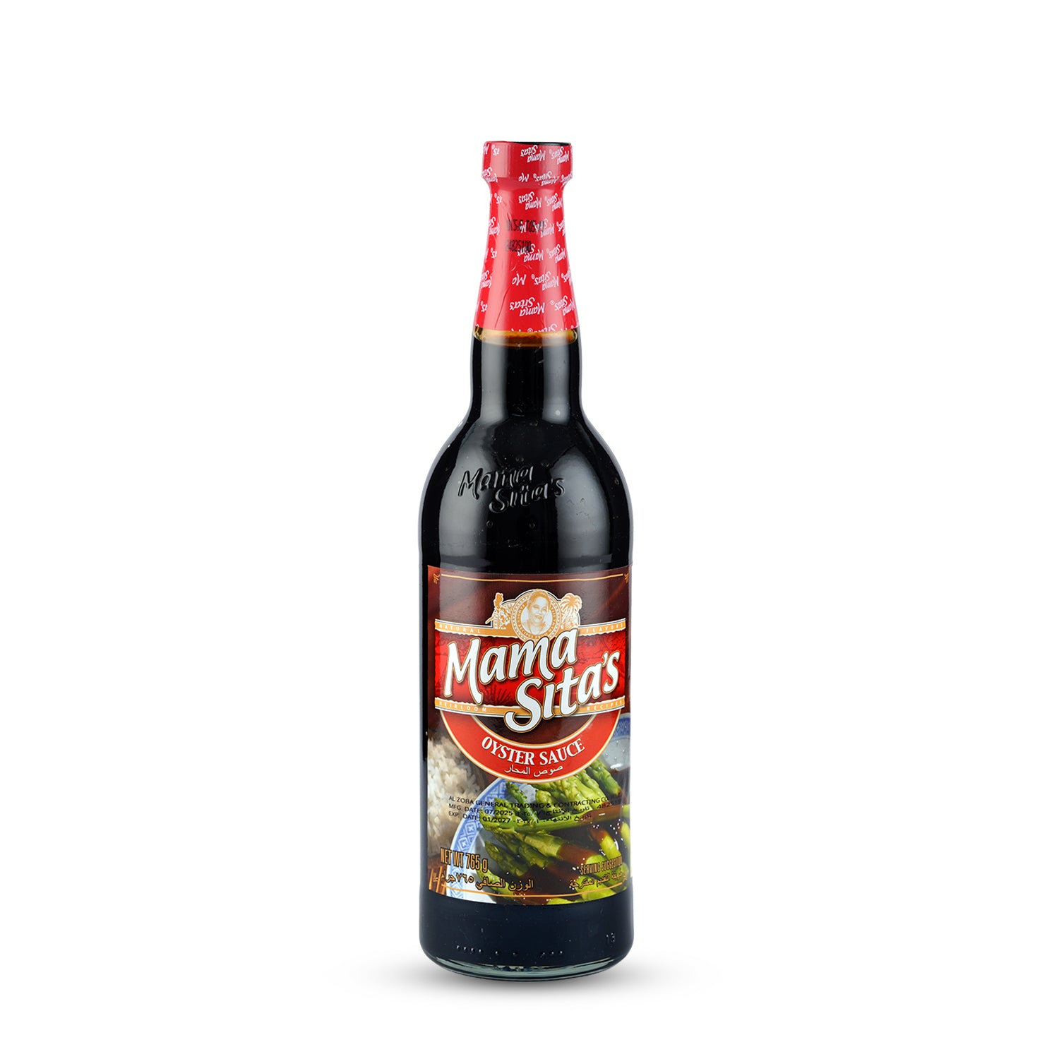 Oyster Sauce Mama Sita