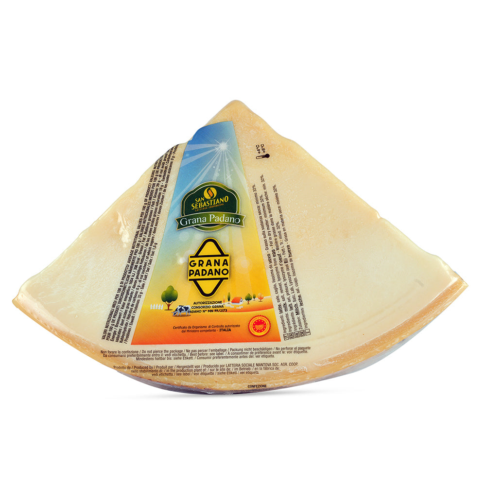 Parmesan Cheese Padano Block
