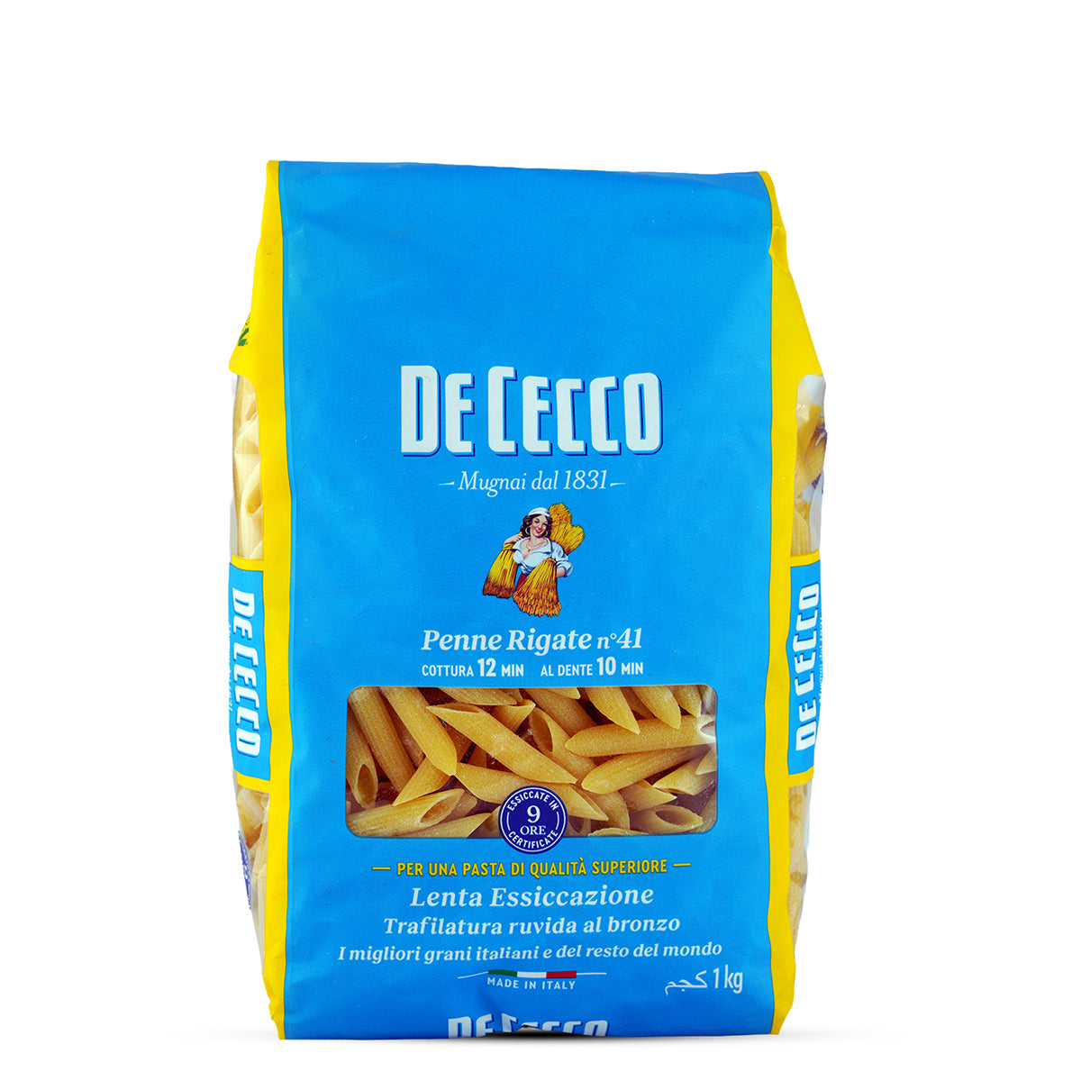 Penne Rigate 1Kg