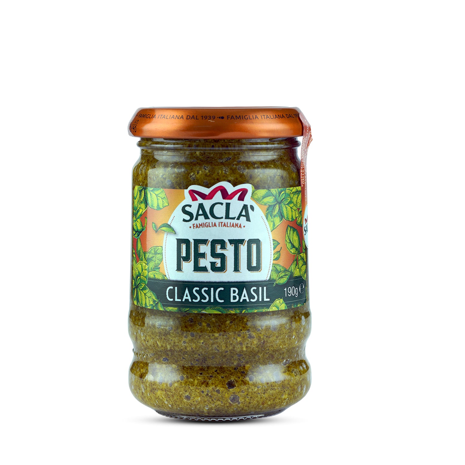 Pesto Sauce